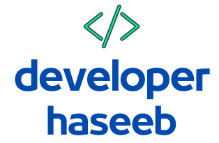 Developer Haseeb