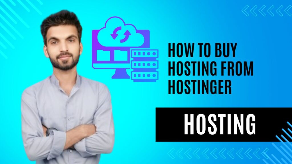 Buy Hostinger Web Hosting