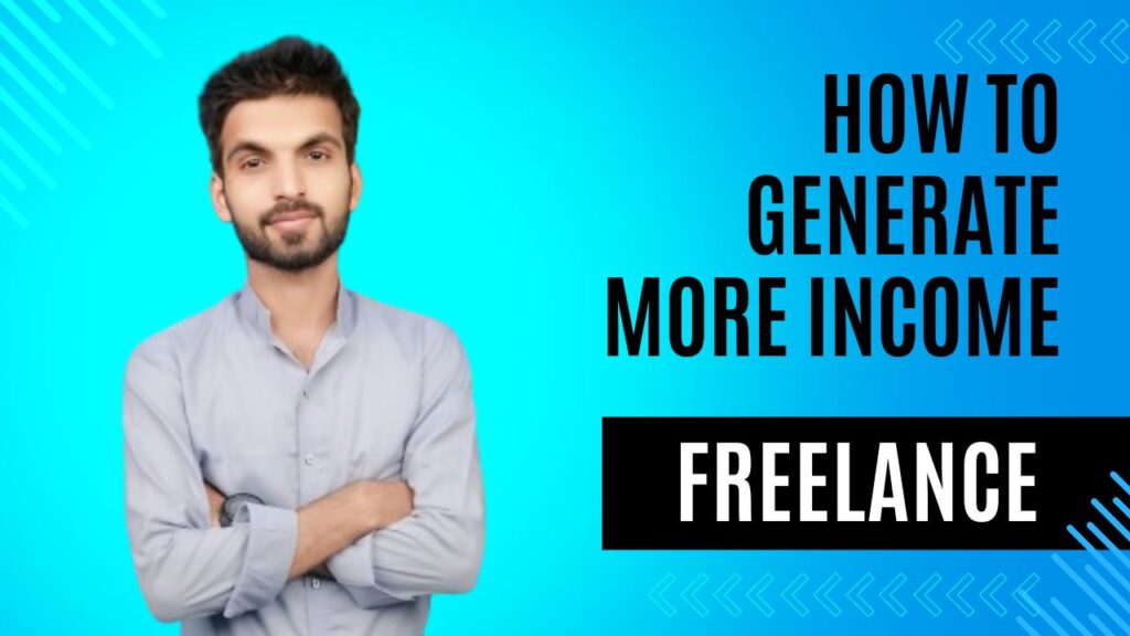 generate more income