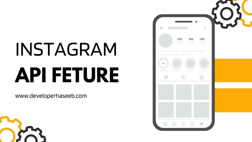 Instagram API with Facebook Login