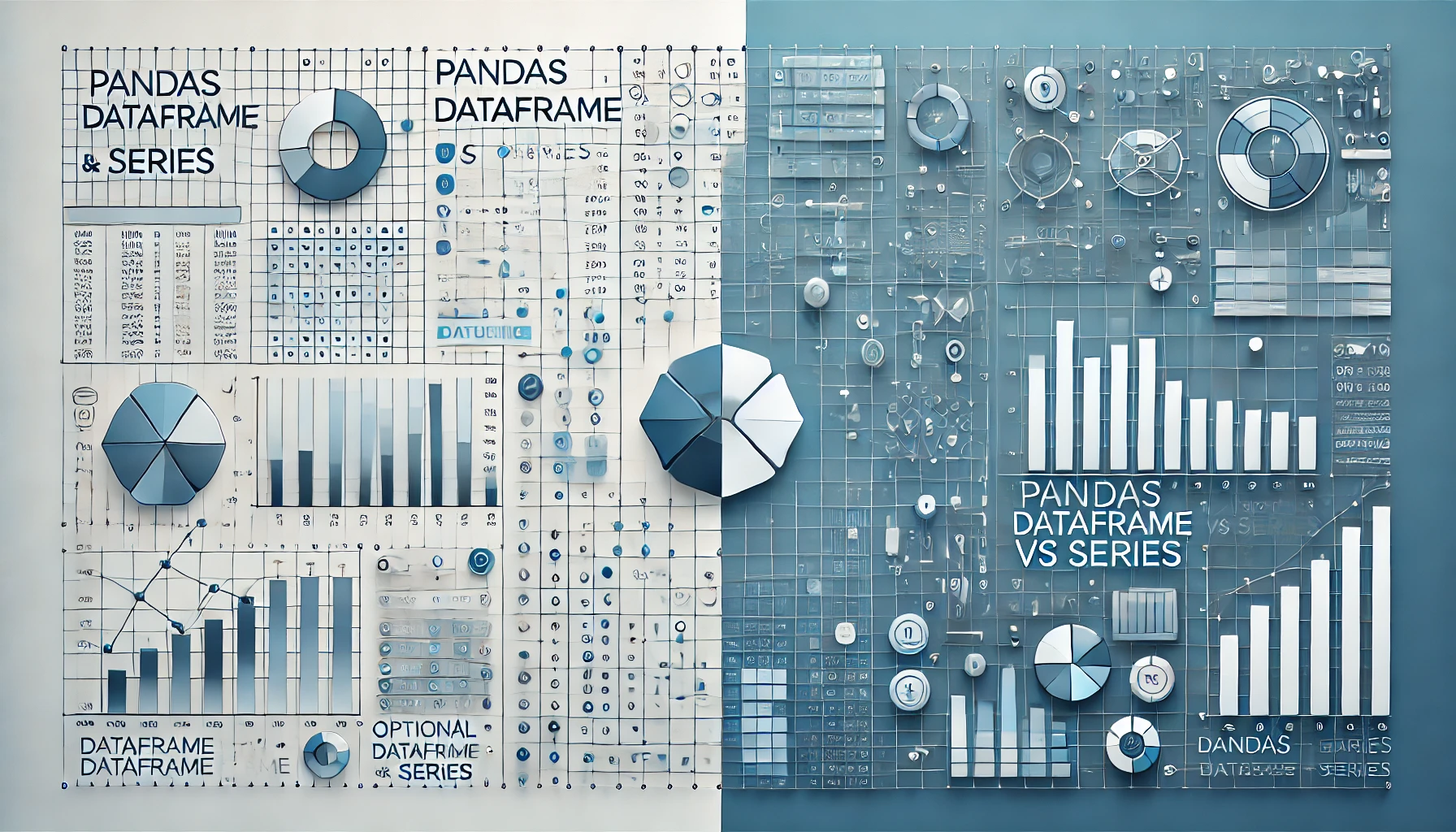 Pandas DataFrame vs Series